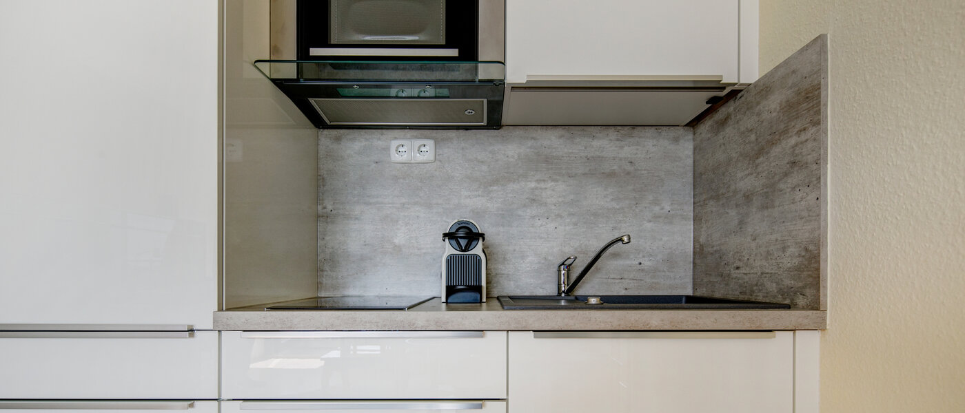 公寓 München Haidhausen 01 厨房 10075