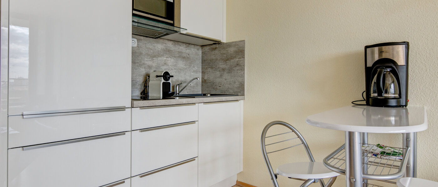 公寓 München Haidhausen 02 厨房 10075