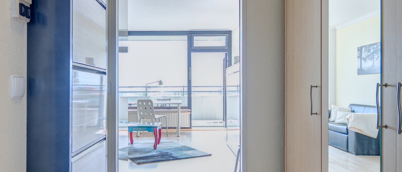 公寓 München Haidhausen 01 门厅 10075