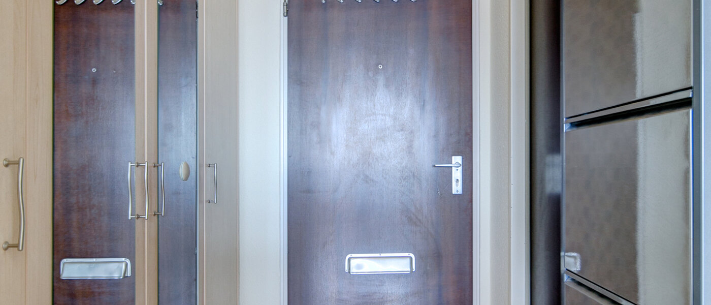 公寓 München Haidhausen 02 门厅 10075