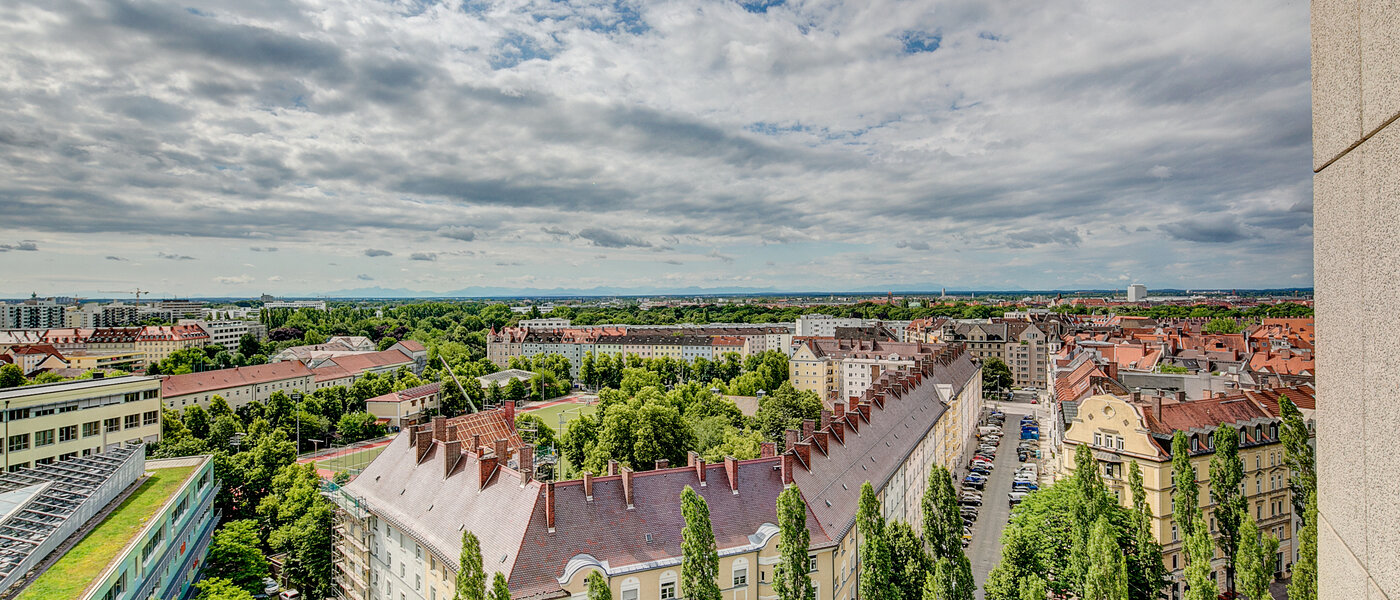 公寓 München Haidhausen 02 景观 10075