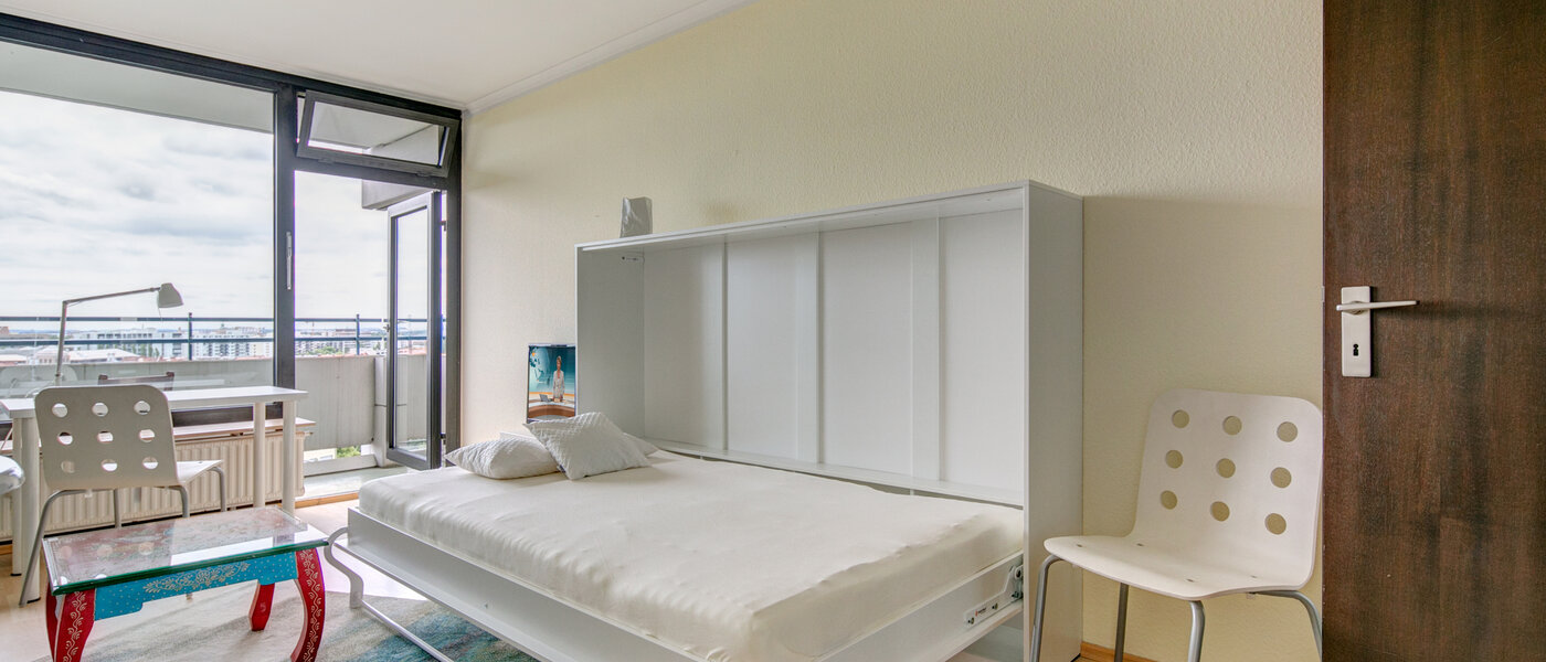 公寓 München Haidhausen 01 睡眠区 10075