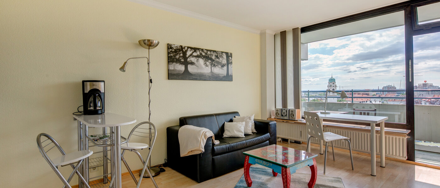 公寓 München Haidhausen 01 生活区 10075