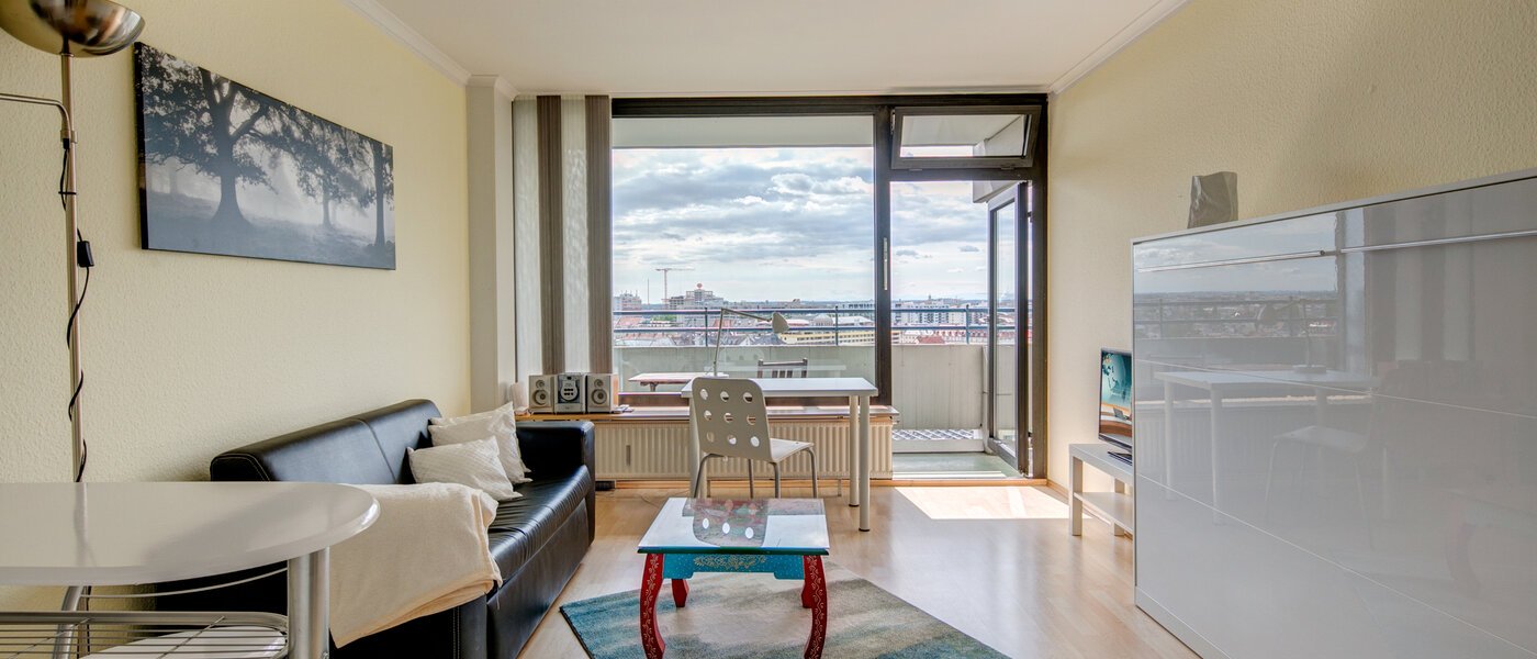 公寓 München Haidhausen 02 生活区 10075