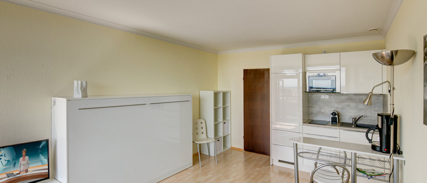 公寓 München Haidhausen 04 生活区 10075