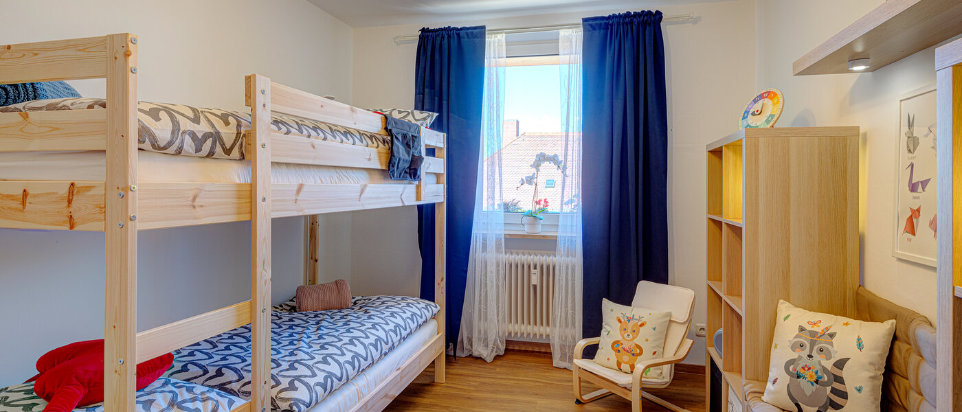 公寓 München Lehel 01 儿童房 10088