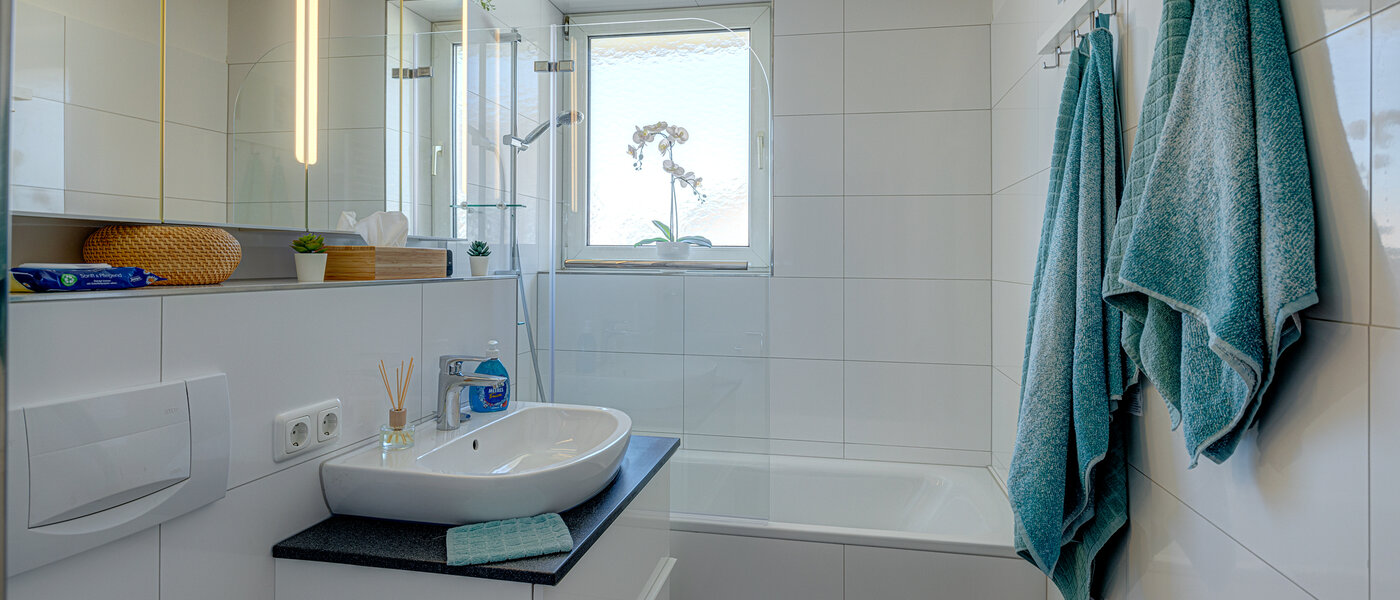 公寓 München Lehel 01 卫生间 10088