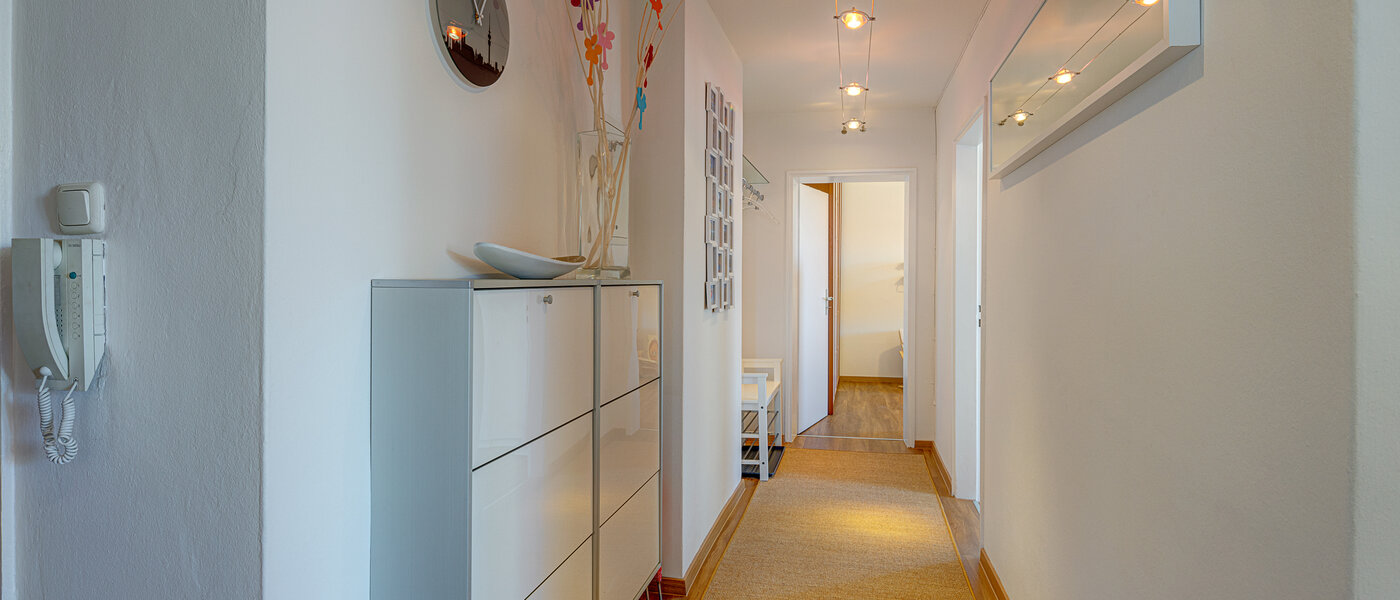 公寓 München Lehel 01 门厅 10088