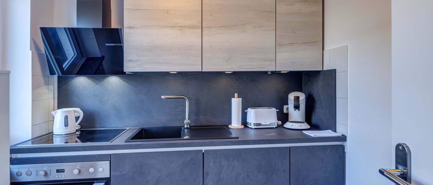 公寓 München Obergiesing 01 厨房 10117