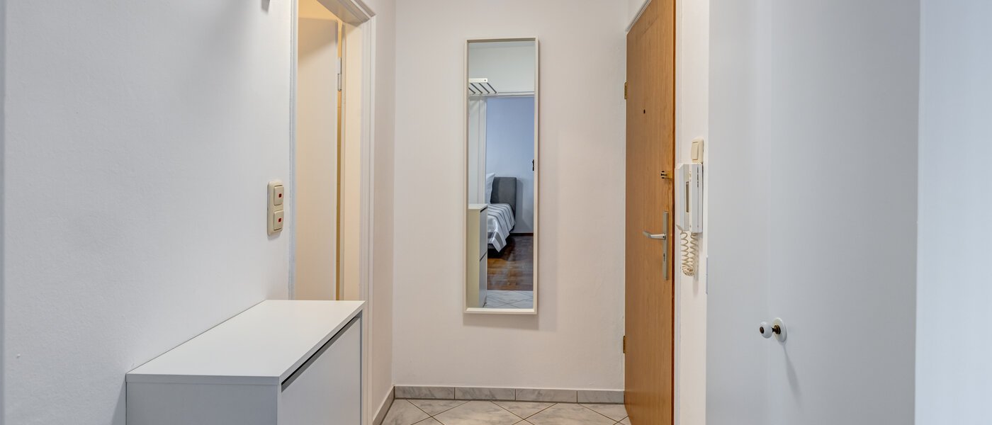 公寓 München Obergiesing 01 门厅 10117