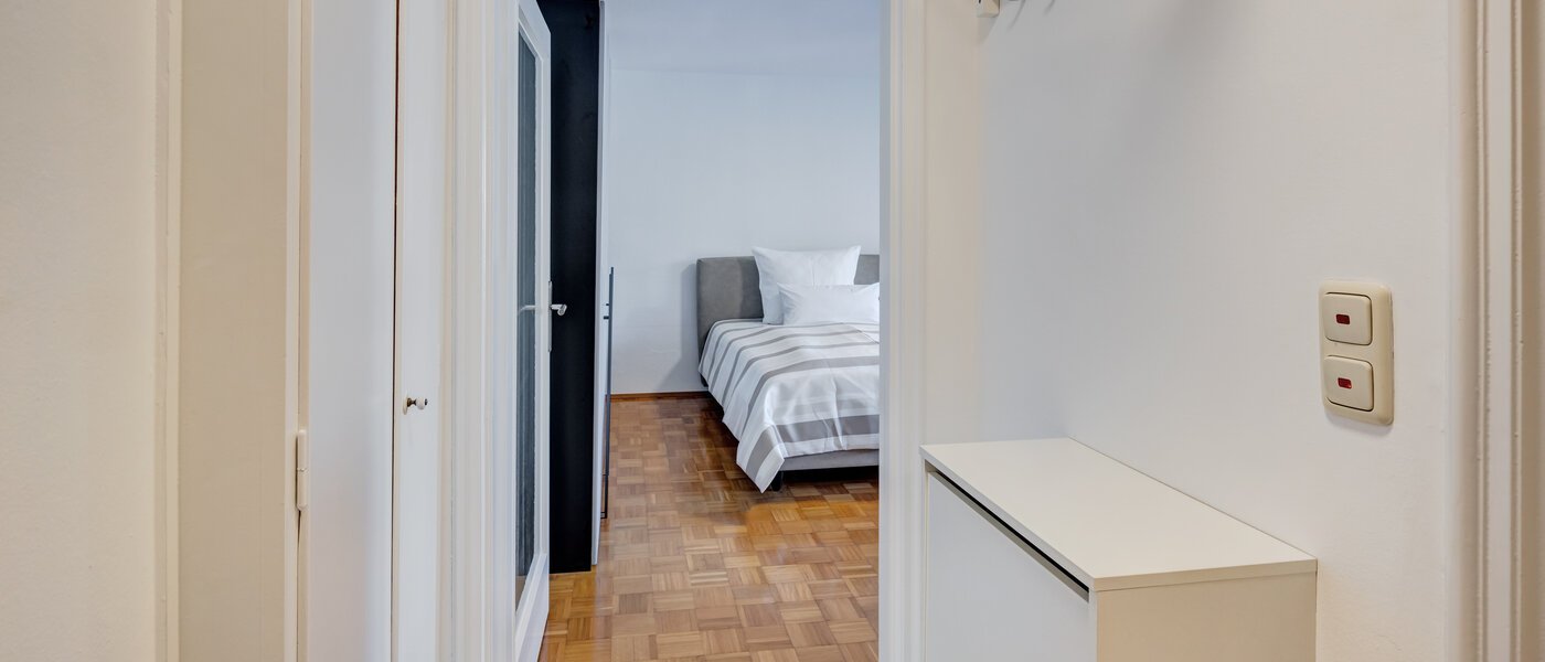 公寓 München Obergiesing 02 门厅 10117