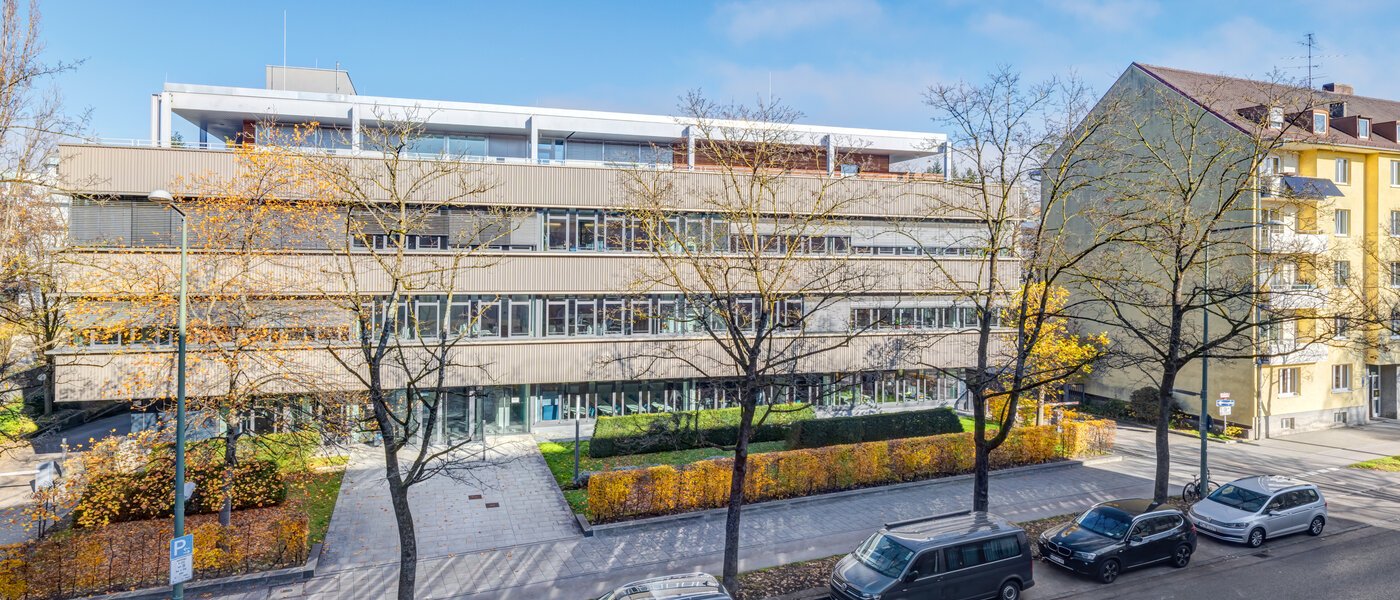 公寓 München Obergiesing 02 景观 10117