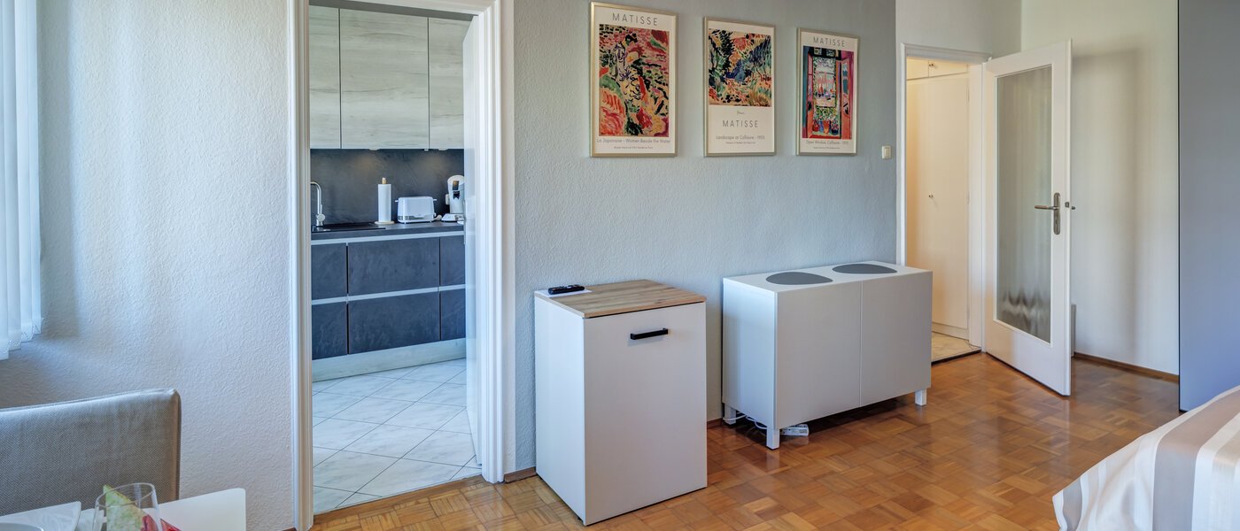 公寓 München Obergiesing 04 生活区 10117