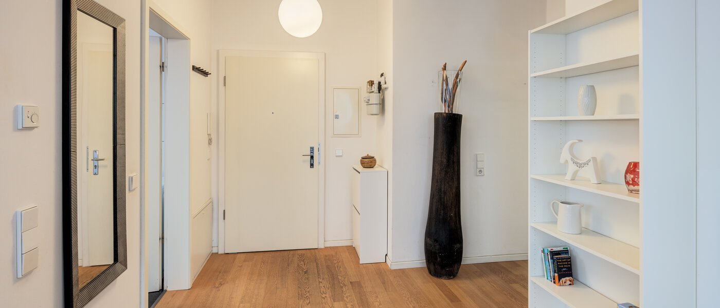 公寓 München Schlachthofviertel 01 门厅 10154