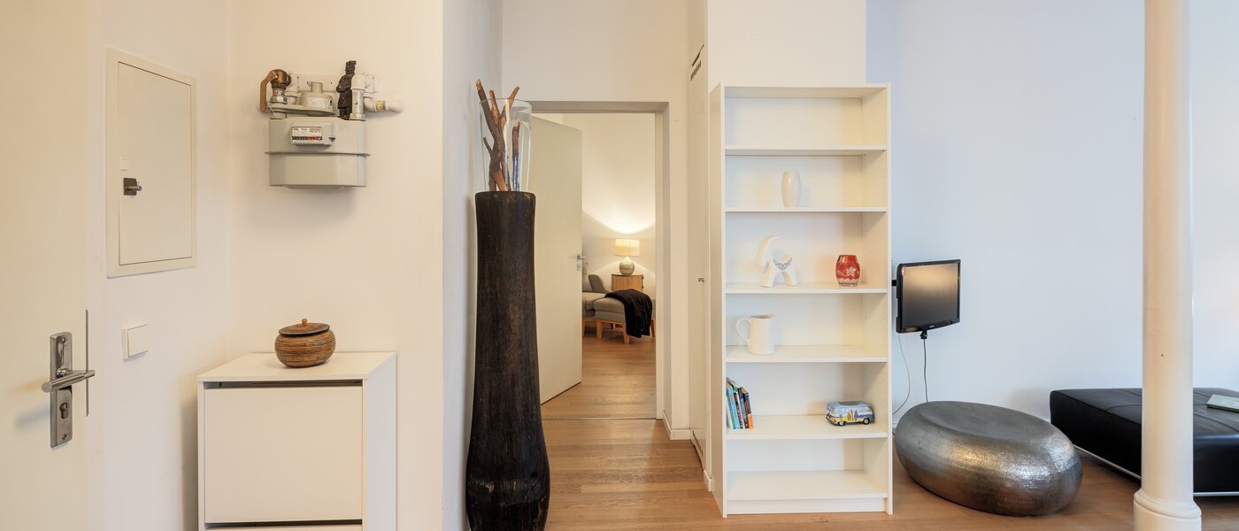 公寓 München Schlachthofviertel 02 门厅 10154