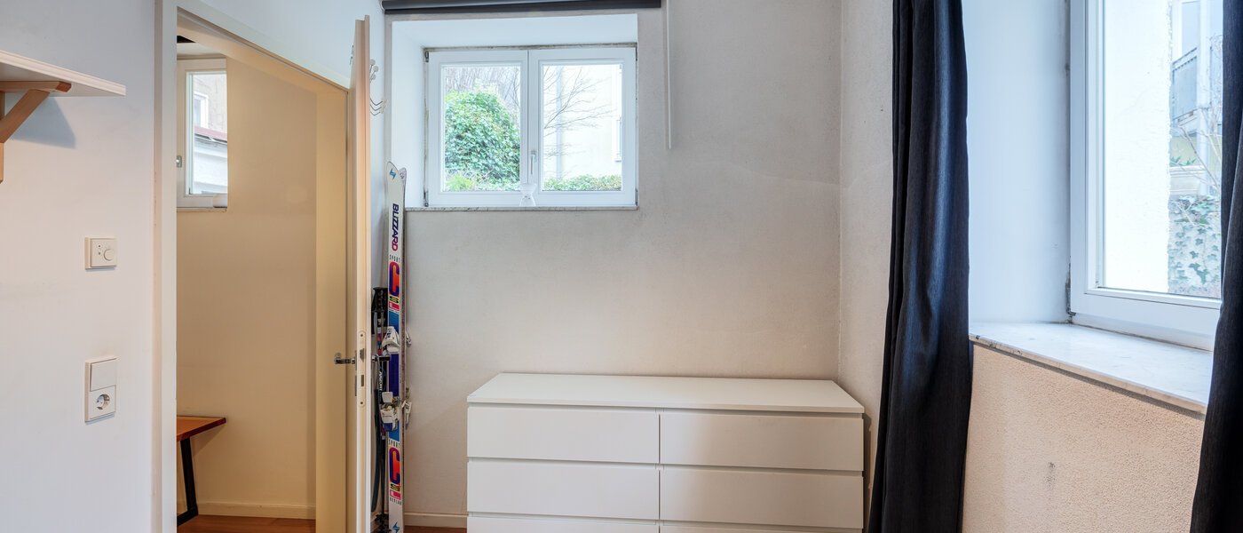 公寓 München Schlachthofviertel 02 更衣室 10154