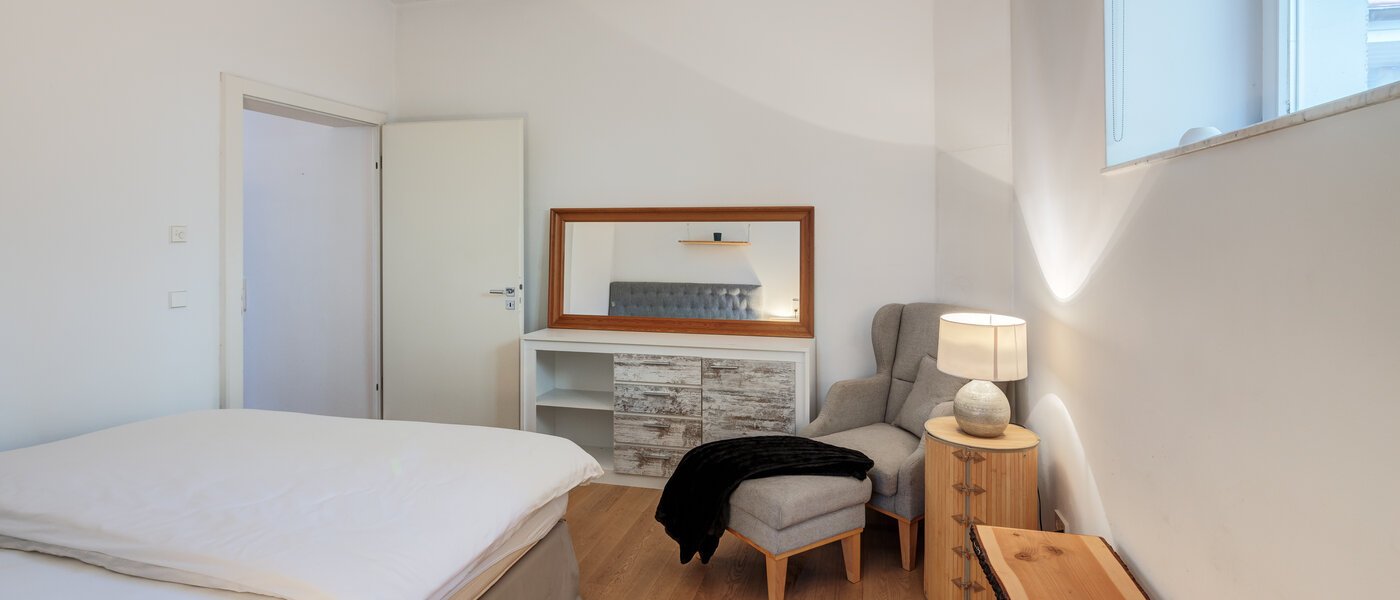 公寓 München Schlachthofviertel 03 卧室 10154