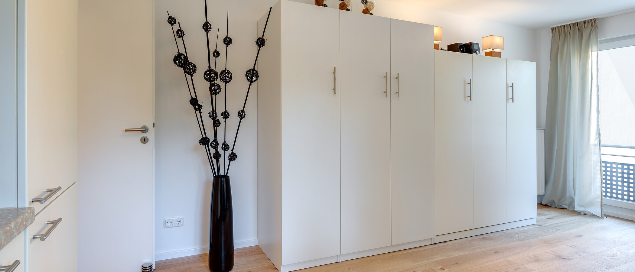 公寓 München Neuhausen 04 客厅 10160