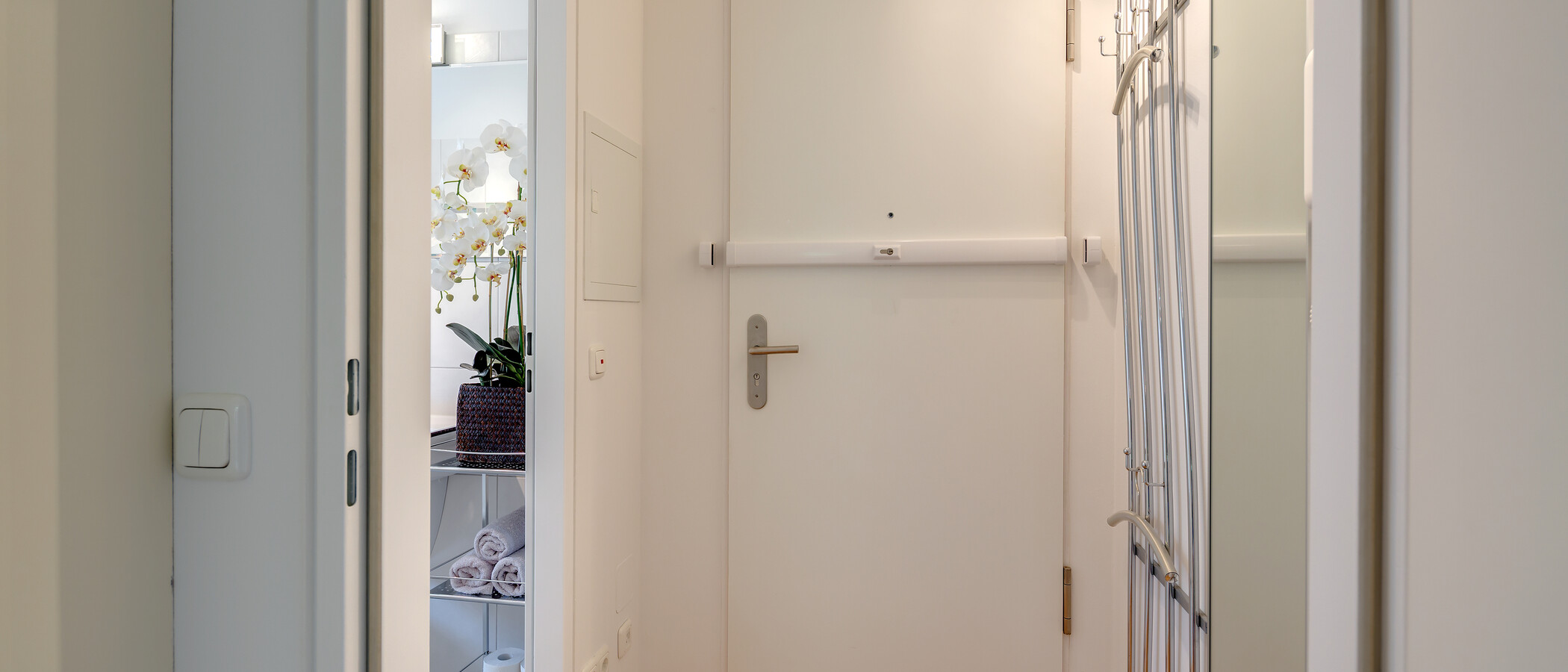 公寓 München Neuhausen 02 门厅 10160