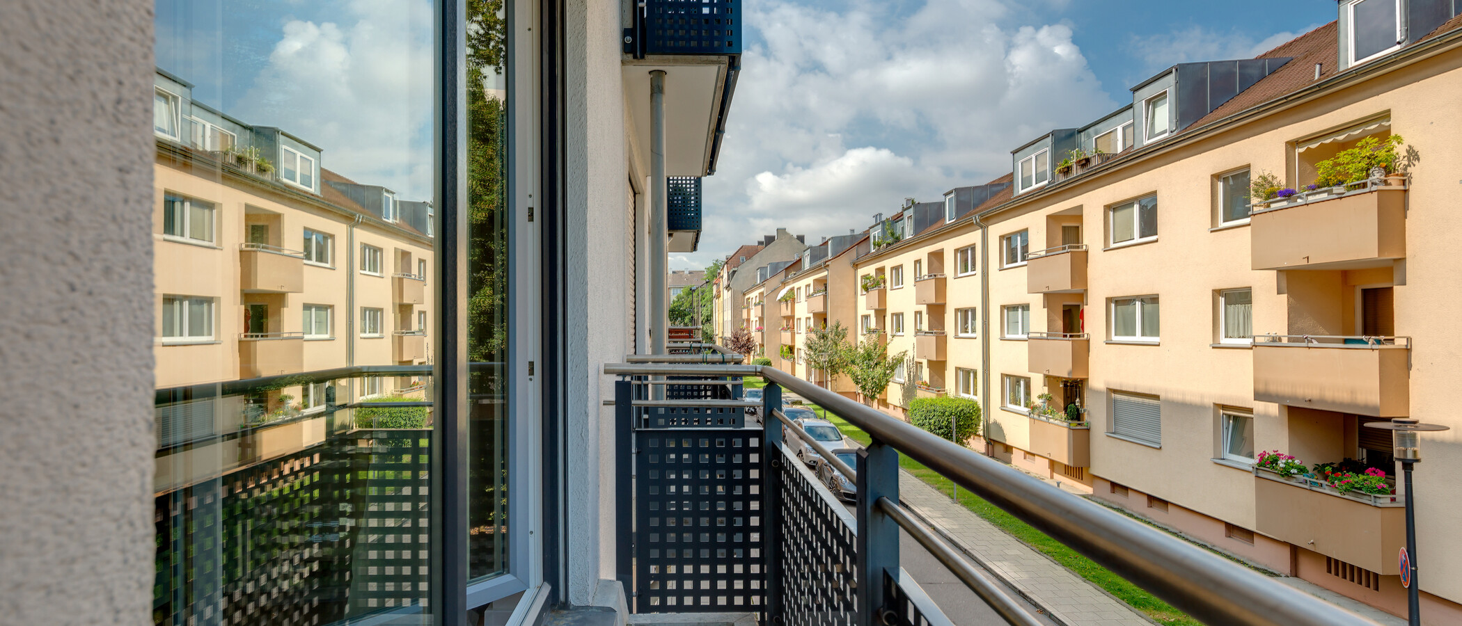 公寓 München Neuhausen 01 阳台 10160