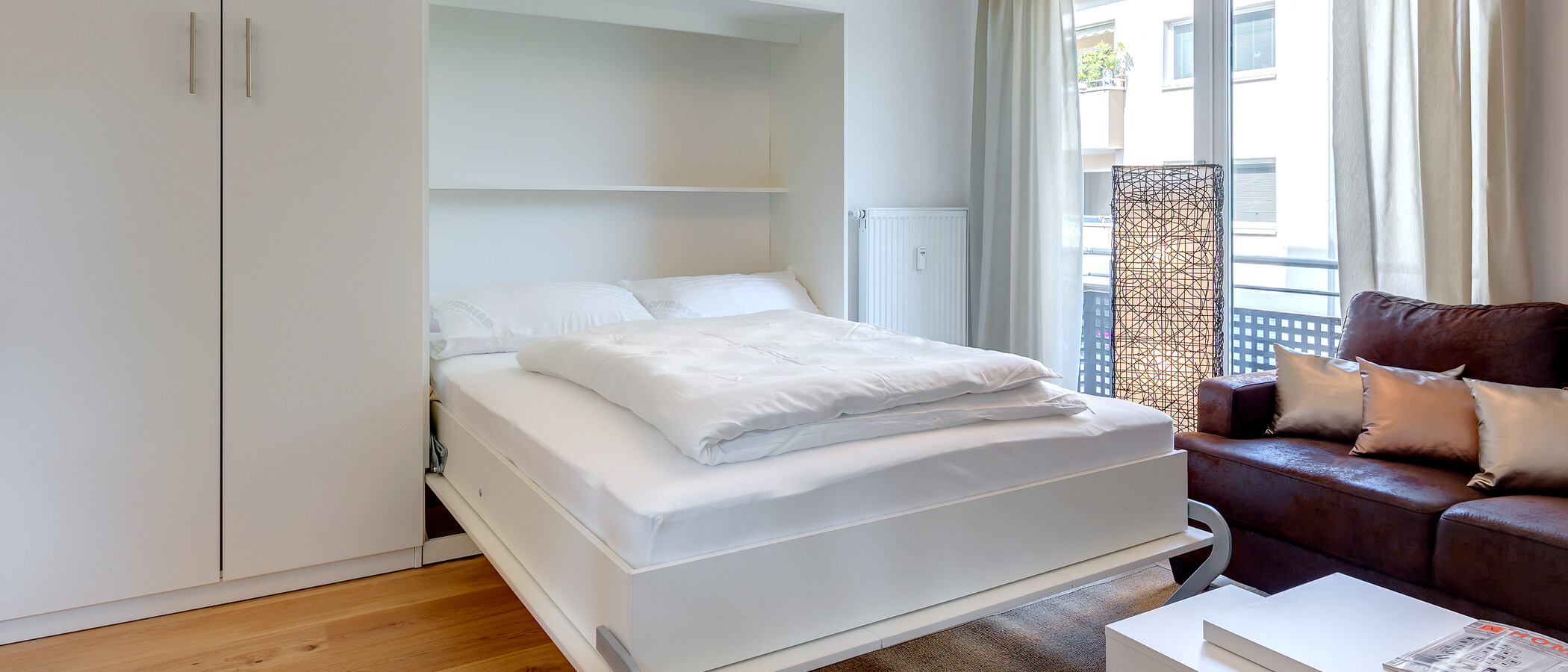 公寓 München Neuhausen 01 睡眠区 10160