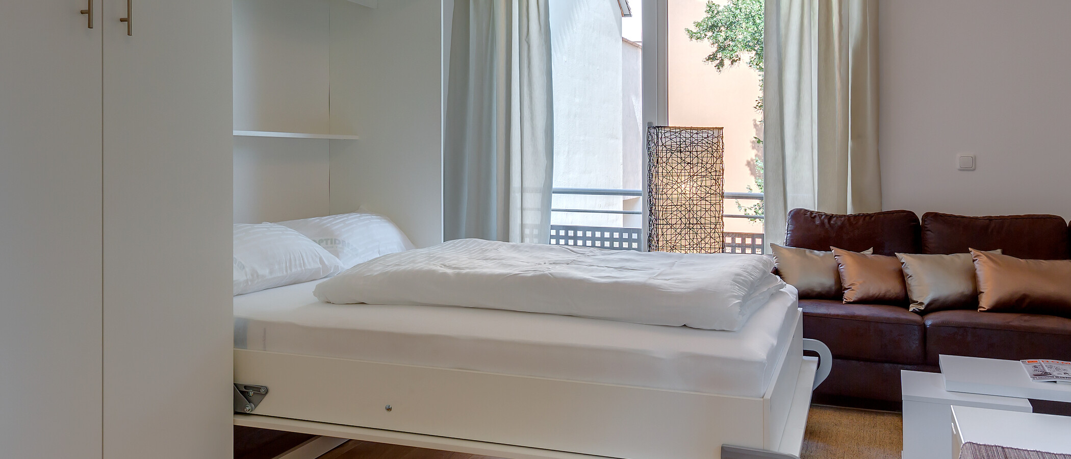 公寓 München Neuhausen 02 睡眠区 10160