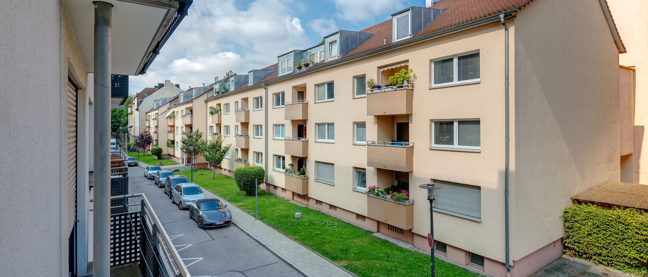 公寓 München Neuhausen 01 景观 10160