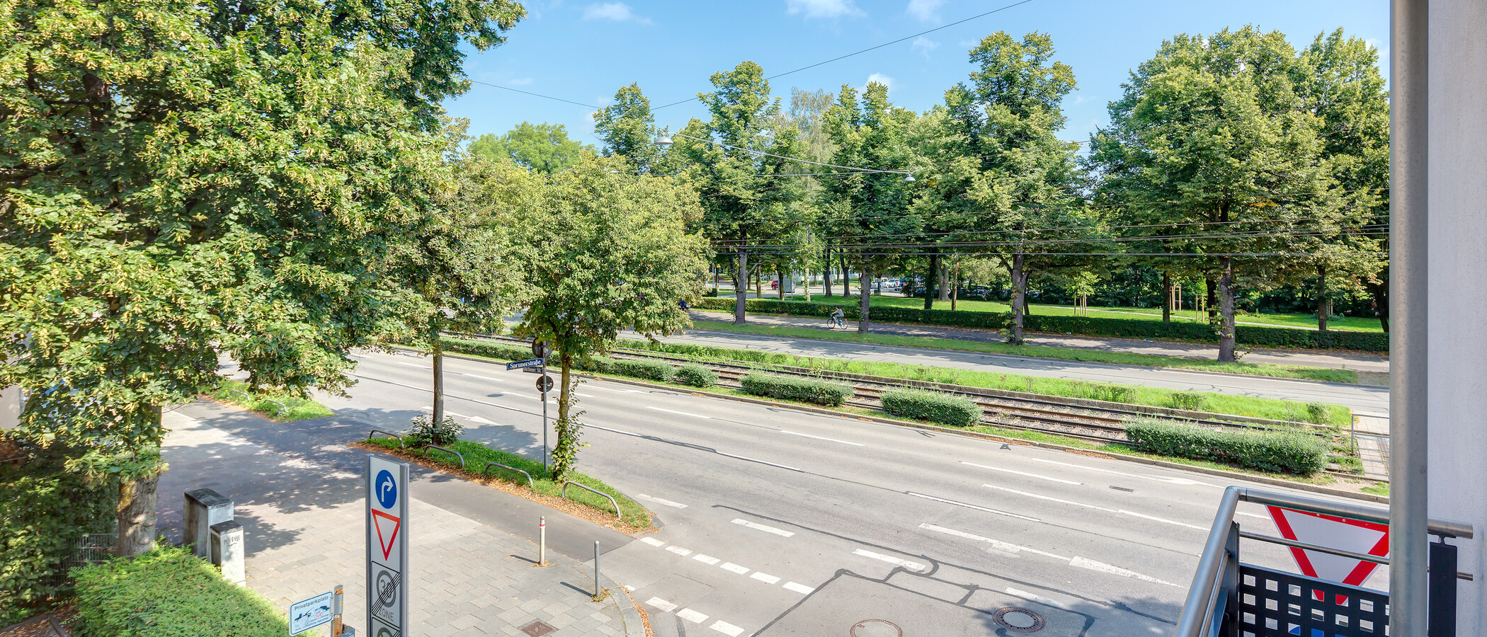公寓 München Neuhausen 02 景观 10160