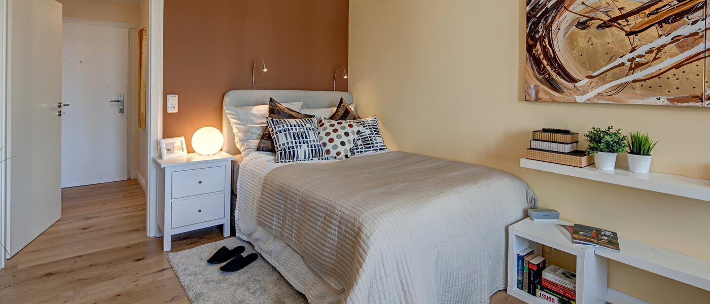 公寓 München Neuhausen 02 客厅 10177