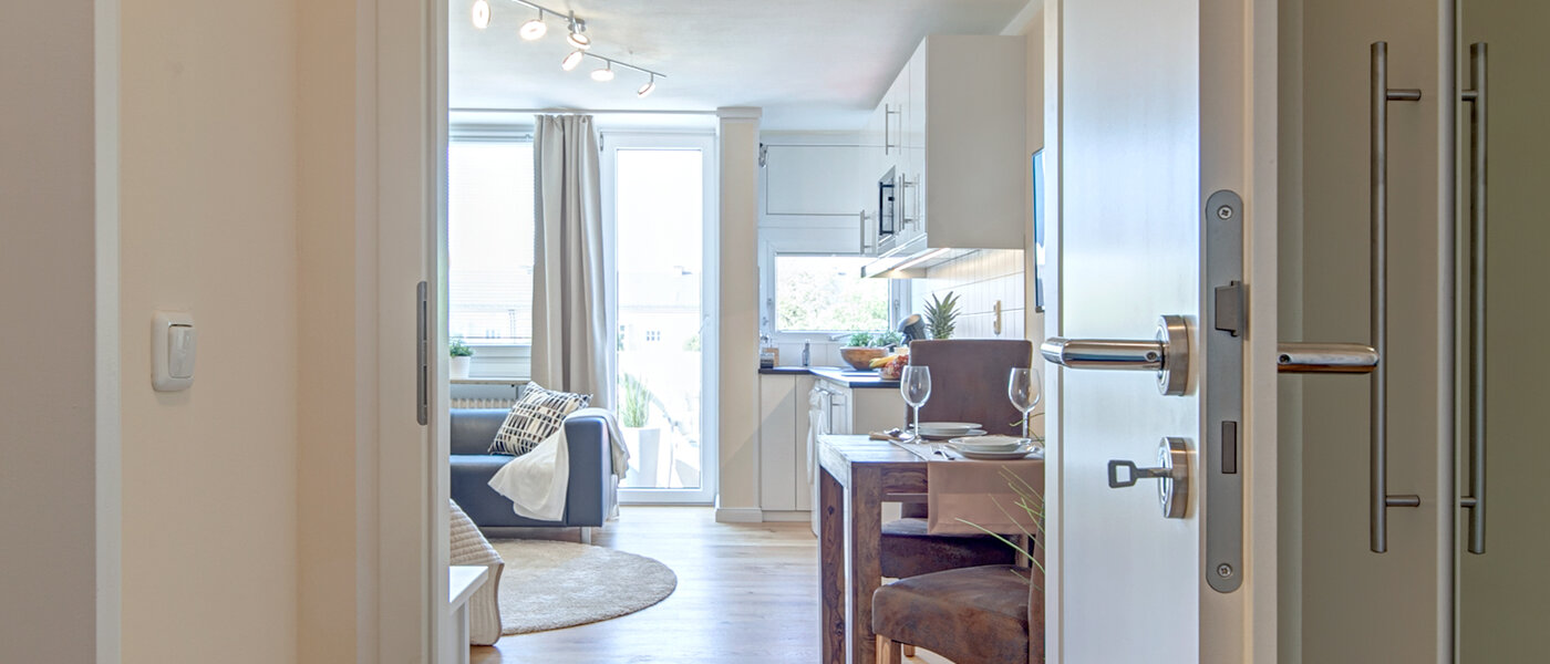 公寓 München Neuhausen 01 门厅 10177