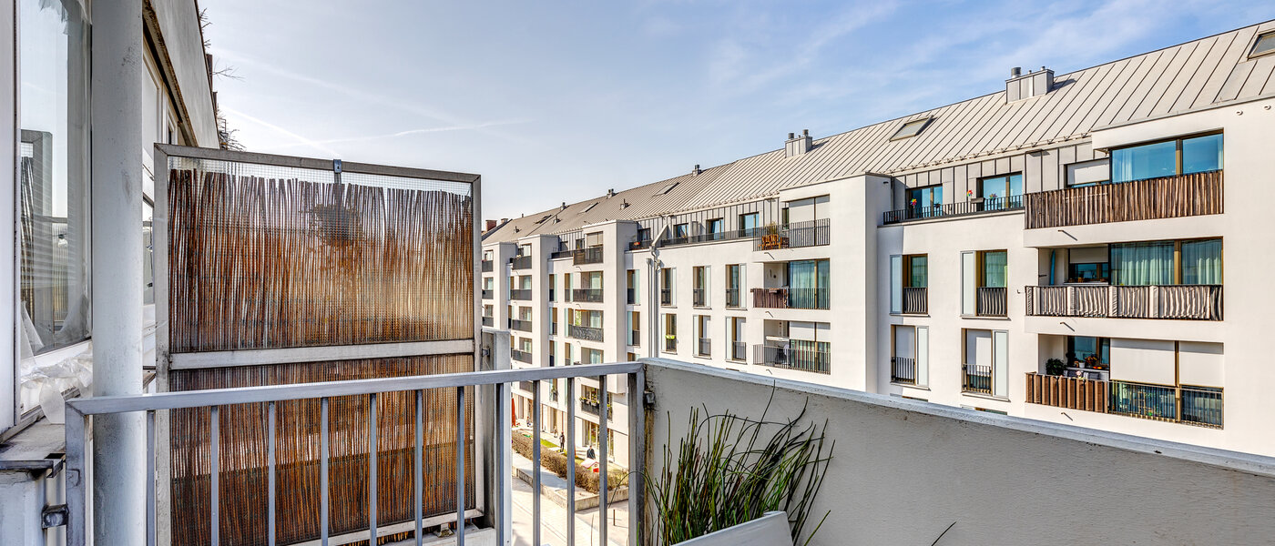 公寓 München Neuhausen 03 阳台 10177