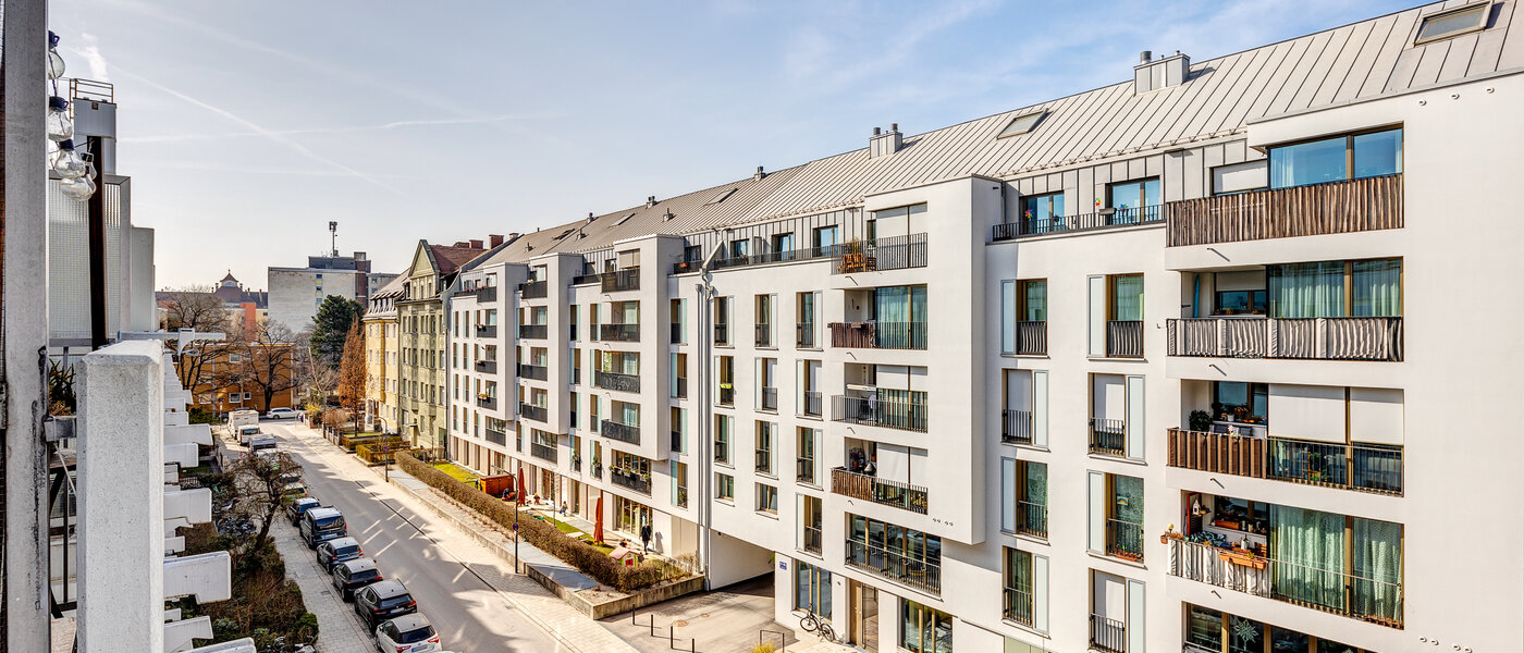 公寓 München Neuhausen 02 景观 10177