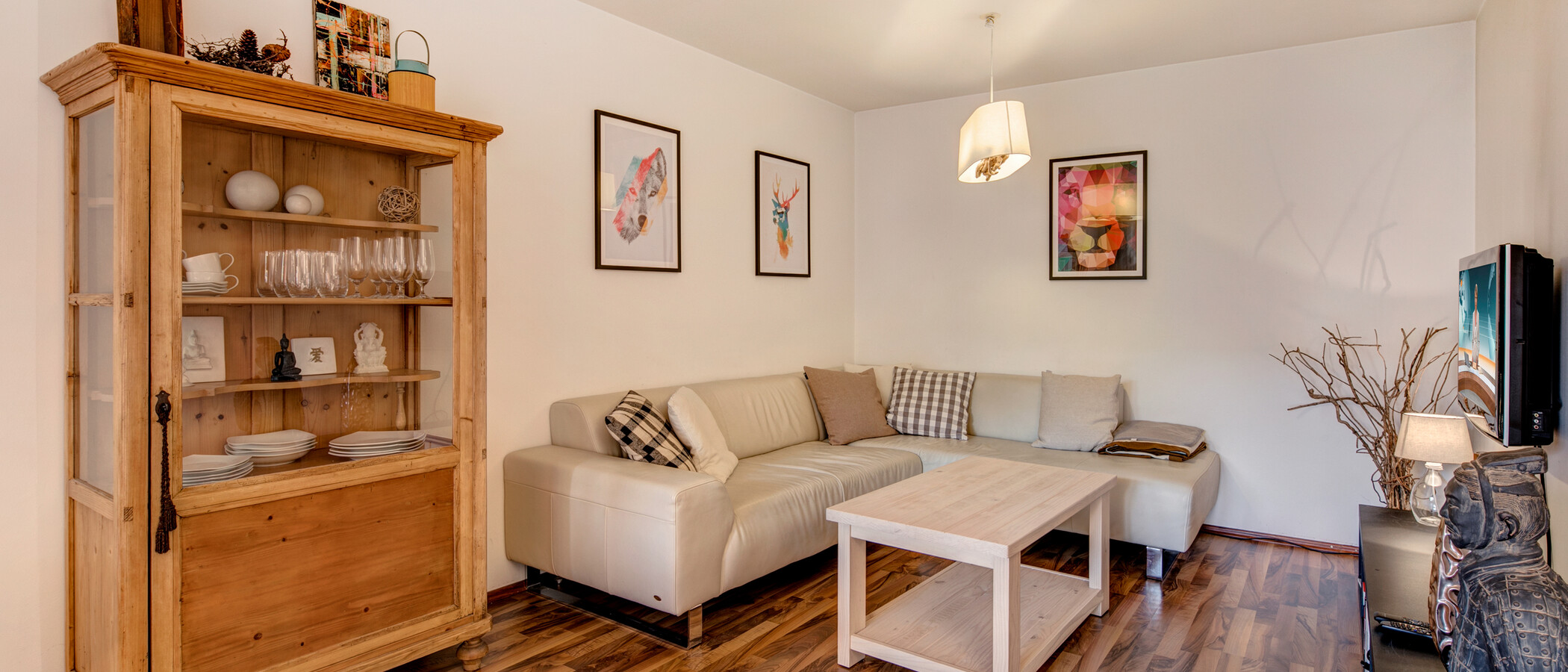 公寓 München Parkstadt Schwabing 02 客厅 10278