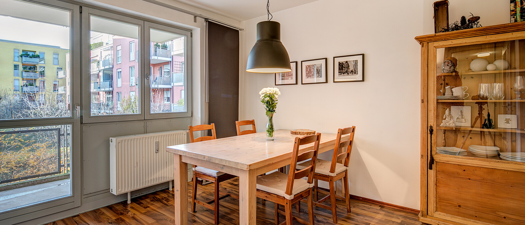 公寓 München Parkstadt Schwabing 03 客厅 10278