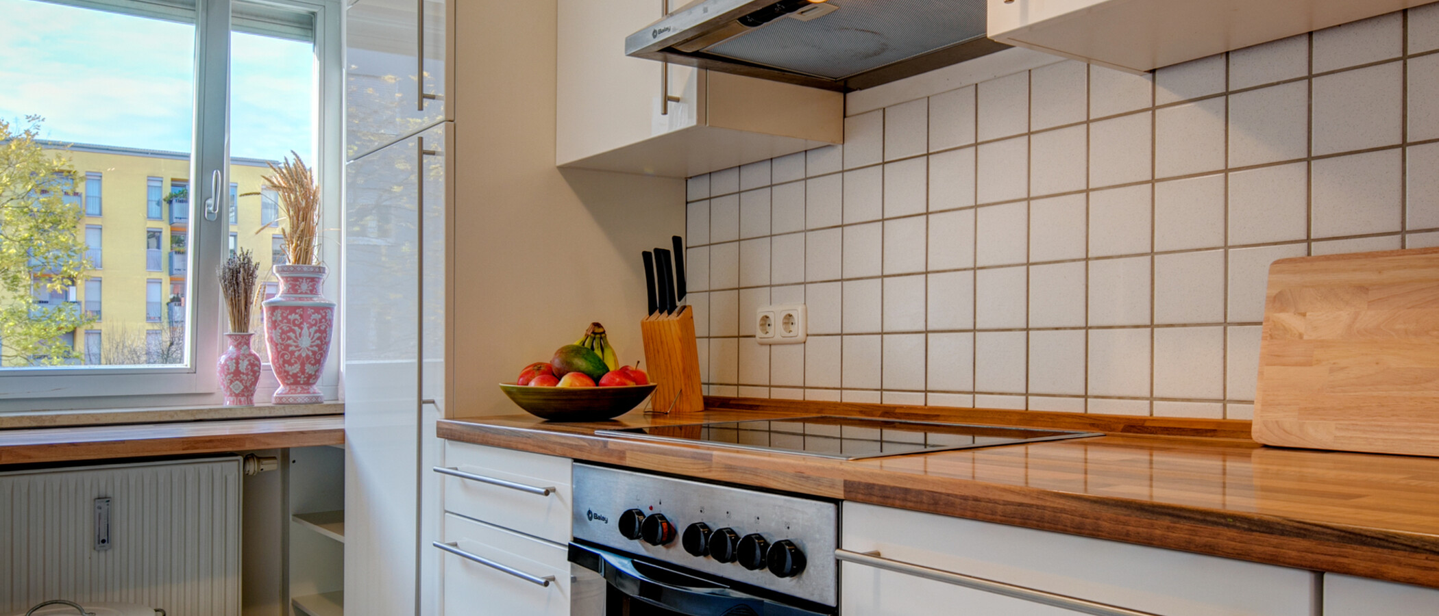 公寓 München Parkstadt Schwabing 02 厨房 10278