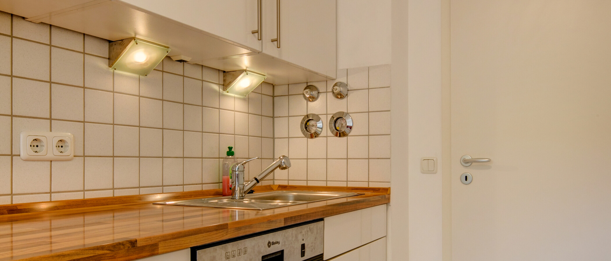 公寓 München Parkstadt Schwabing 03 厨房 10278