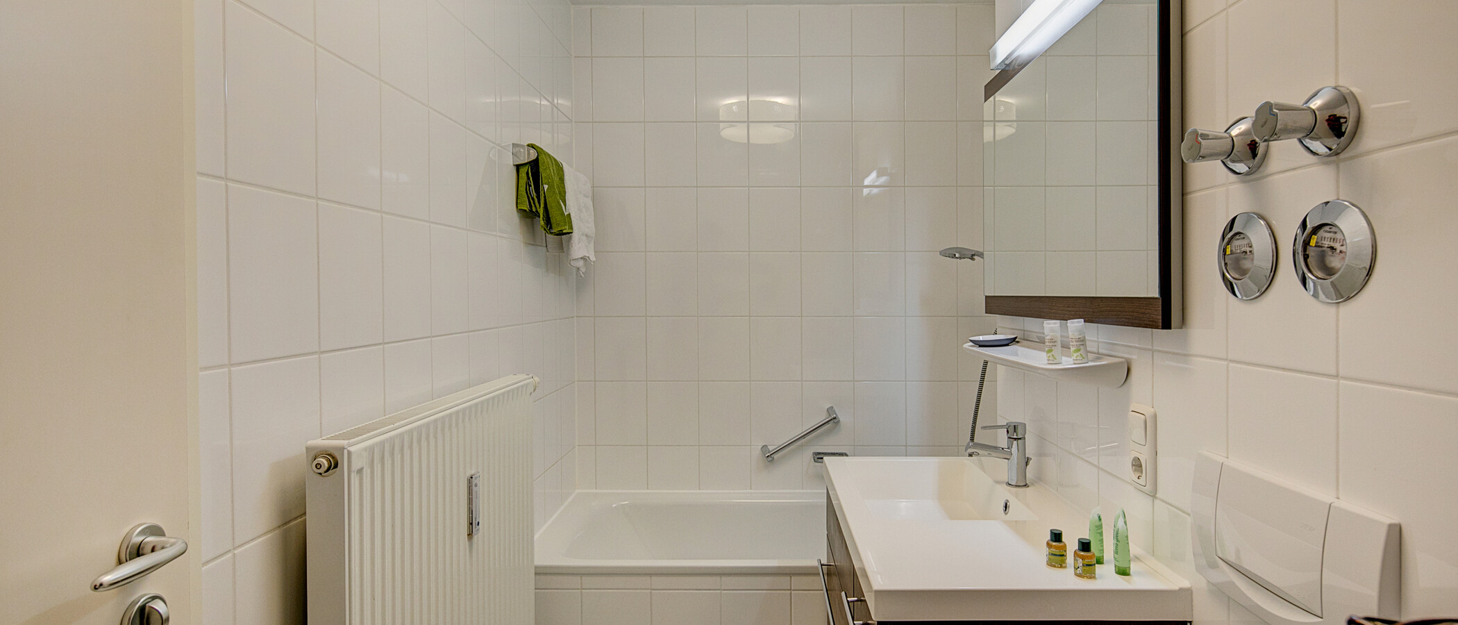 公寓 München Parkstadt Schwabing 01 卫生间 10278