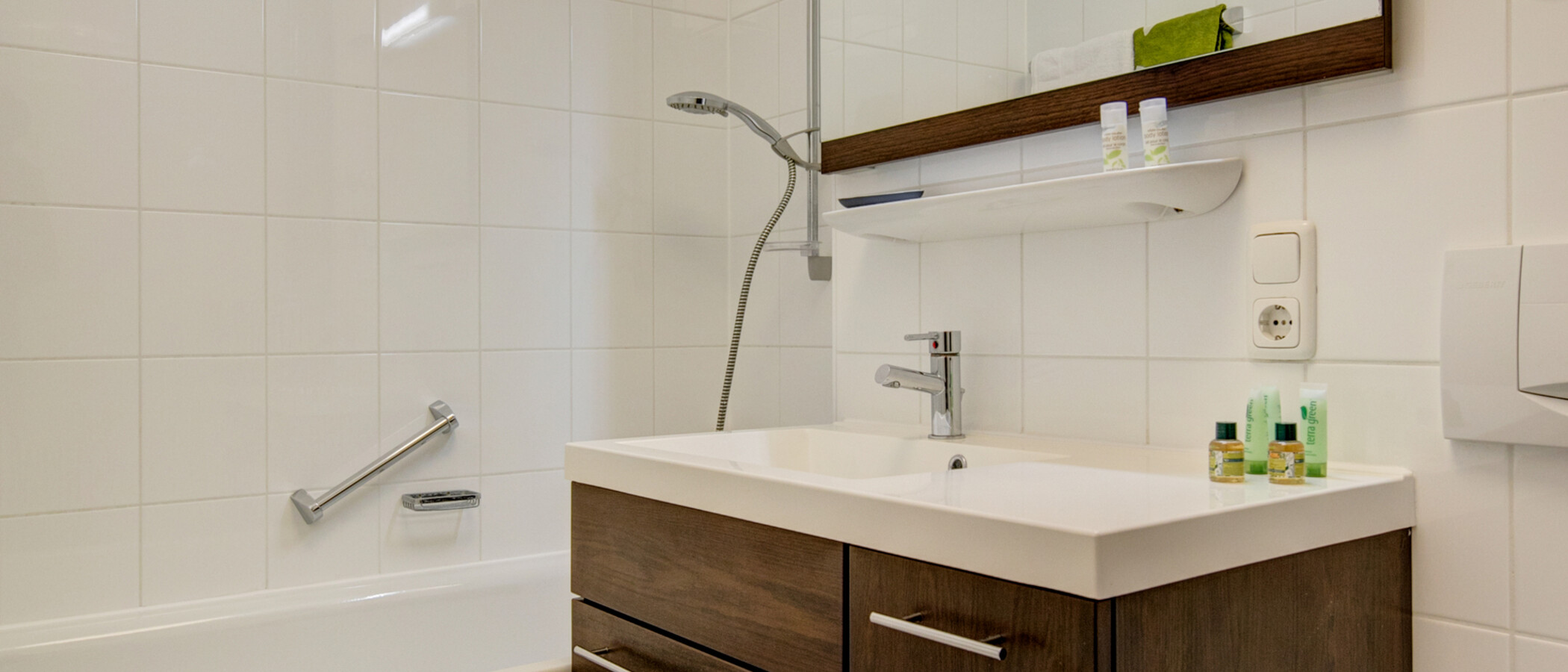 公寓 München Parkstadt Schwabing 02 卫生间 10278