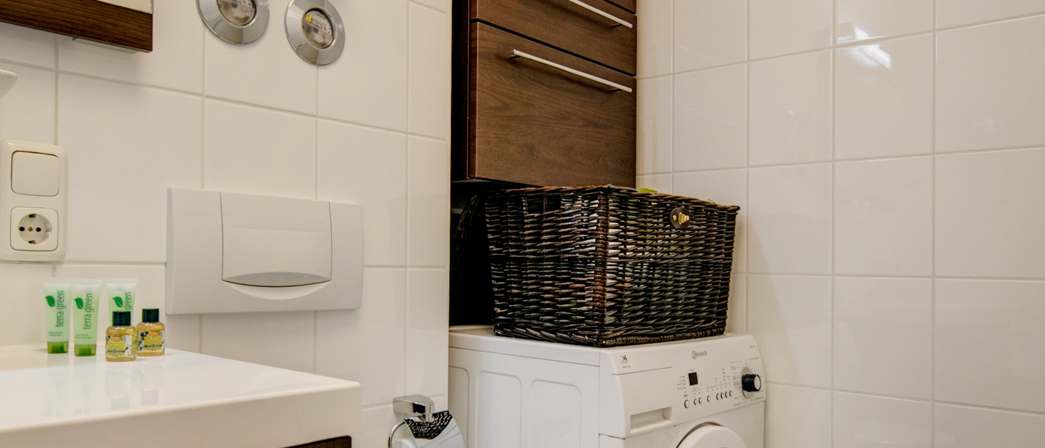 公寓 München Parkstadt Schwabing 03 卫生间 10278