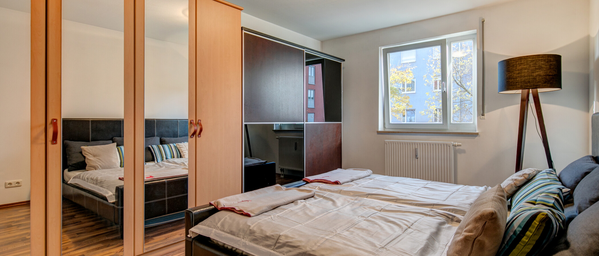 公寓 München Parkstadt Schwabing 02 睡眠区 10278