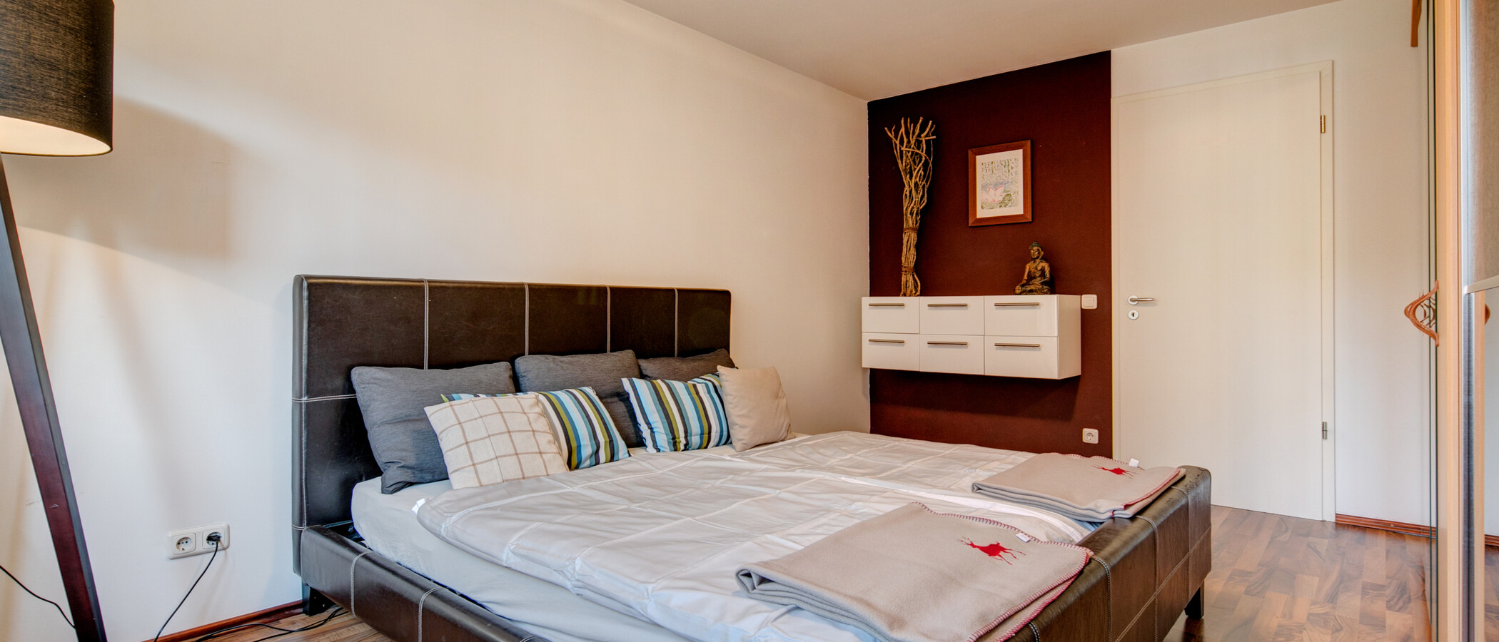 公寓 München Parkstadt Schwabing 03 睡眠区 10278