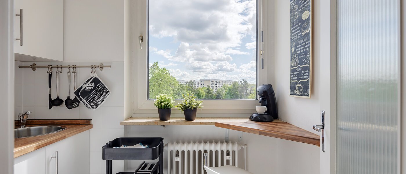 公寓 München Oberföhring 02 厨房 10336