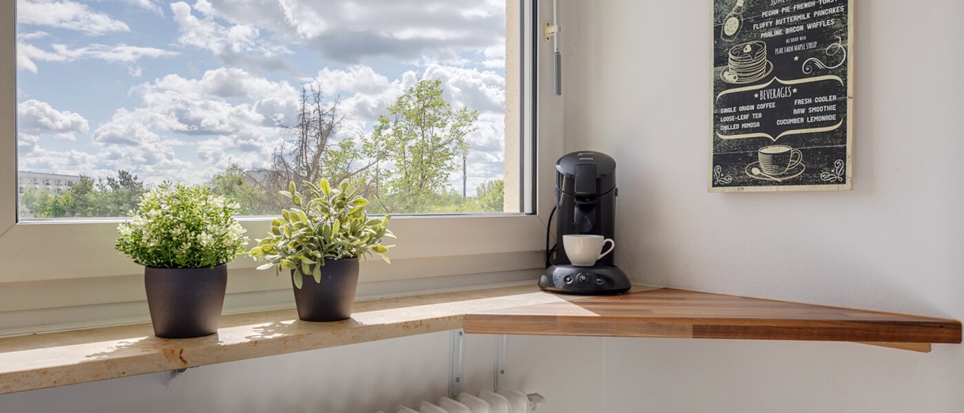 公寓 München Oberföhring 03 厨房 10336