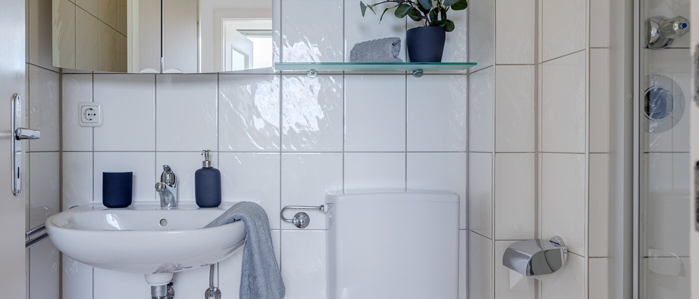 公寓 München Oberföhring 01 卫生间 10336