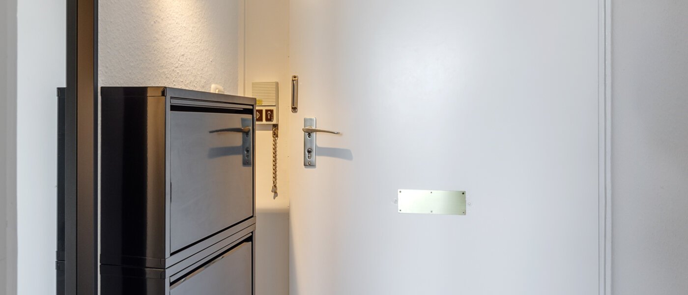 公寓 München Oberföhring 01 门厅 10336