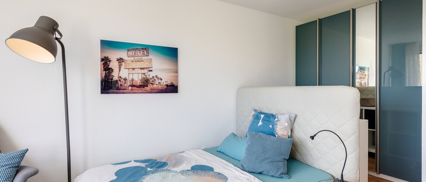 公寓 München Oberföhring 01 睡眠区 10336