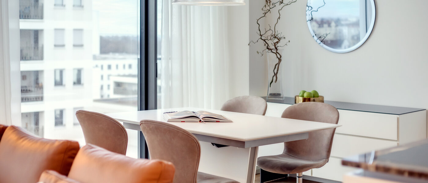 公寓 München Nymphenburg 05 客厅 10338