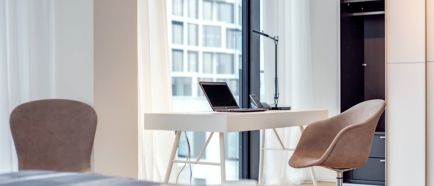 公寓 München Nymphenburg 01 办公区 10338