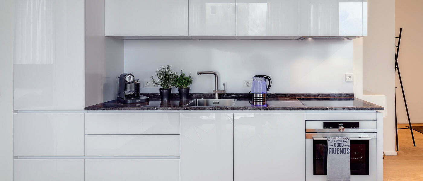 公寓 München Nymphenburg 01 厨房 10338