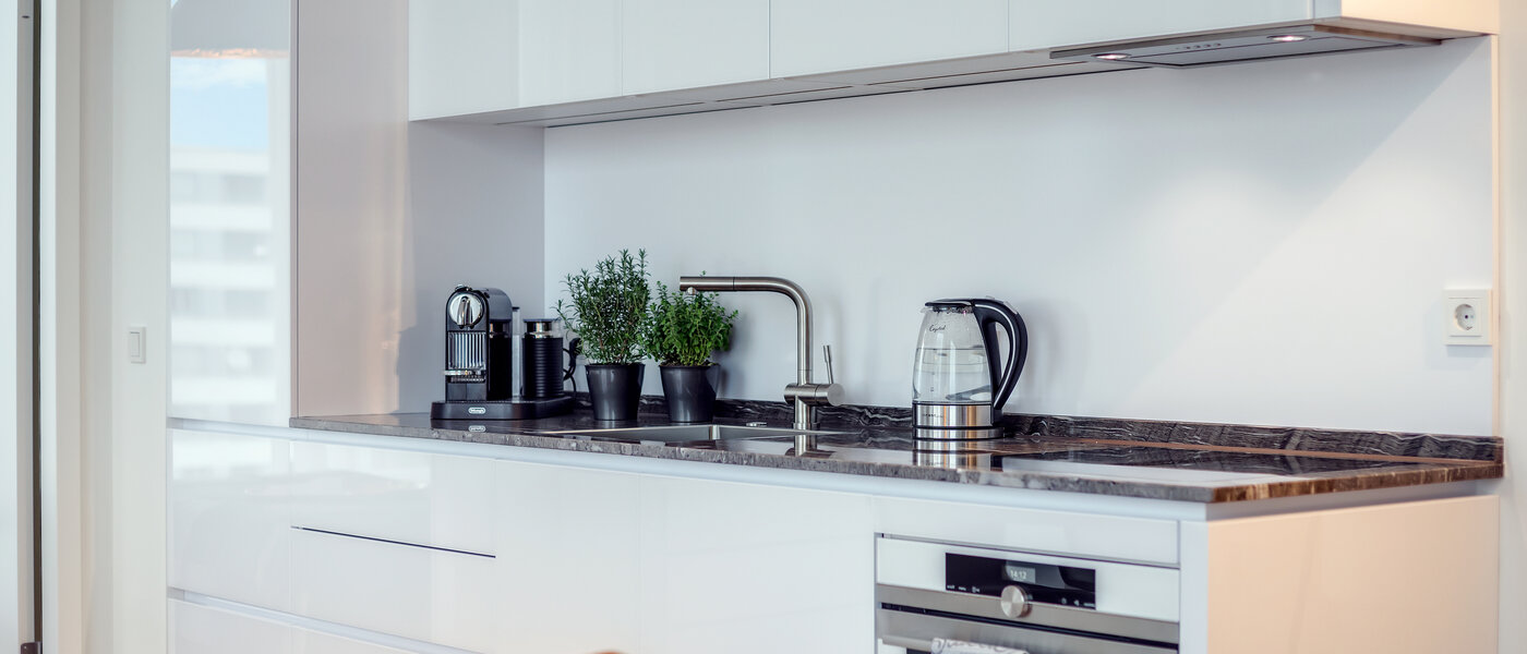 公寓 München Nymphenburg 03 厨房 10338